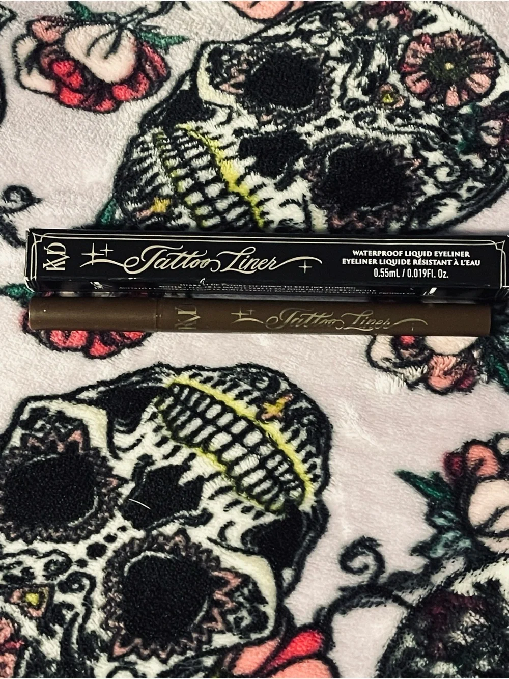 KVD Mad Max Brown Tattoo Liner